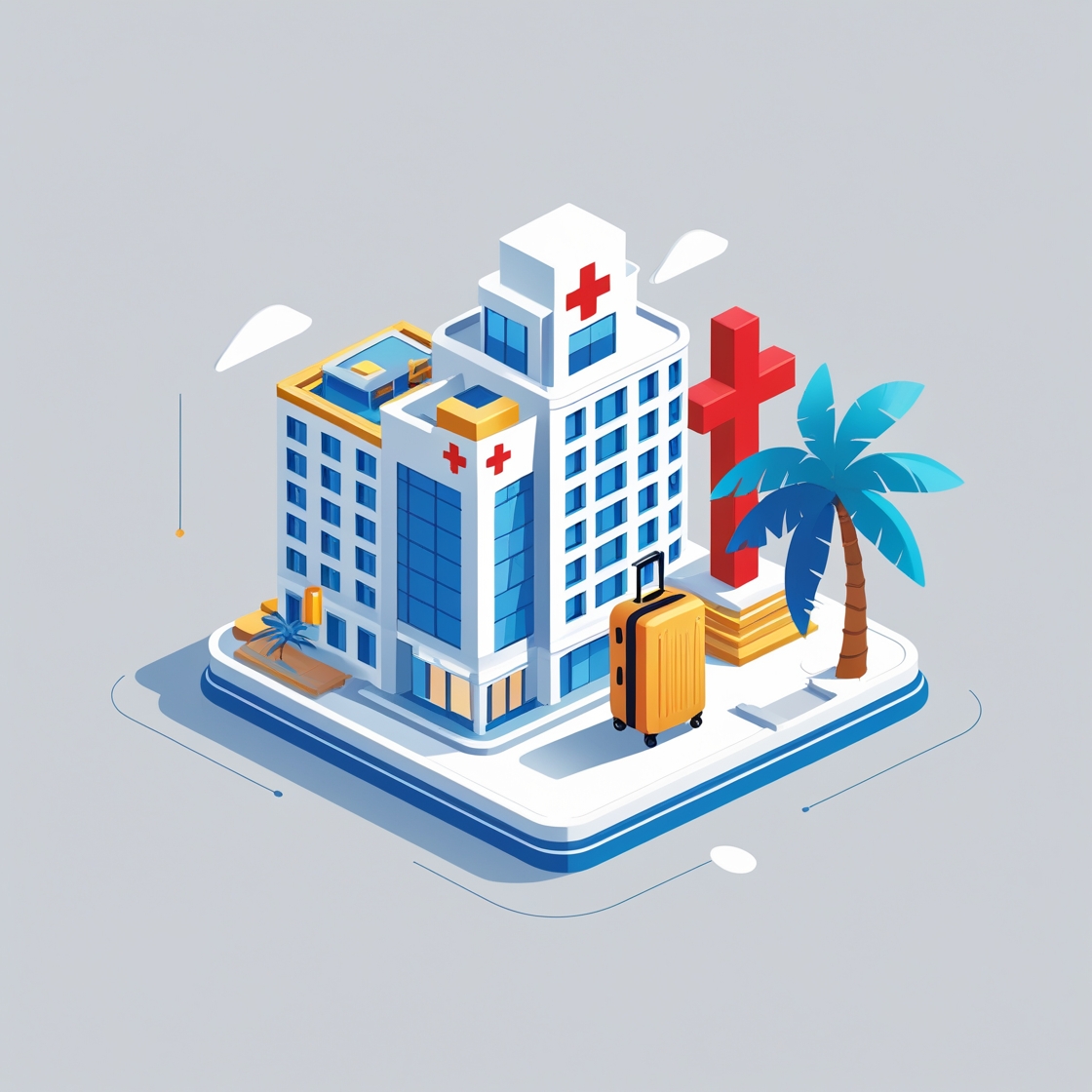 پکیج درمانی اقامتی